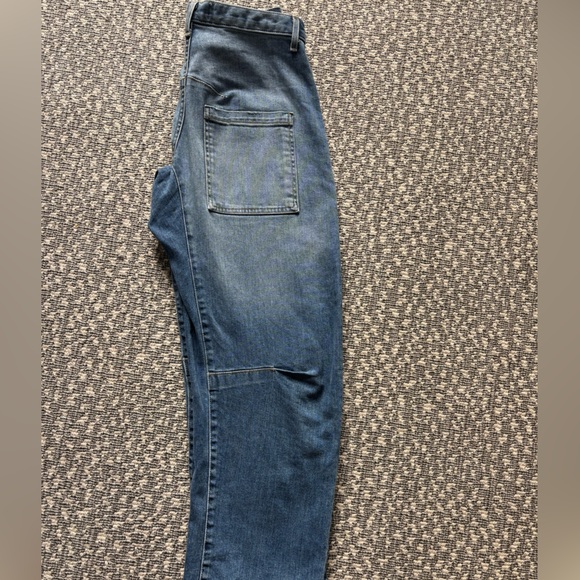 Nili Blue Denim Jeans - Picture 3 of 4